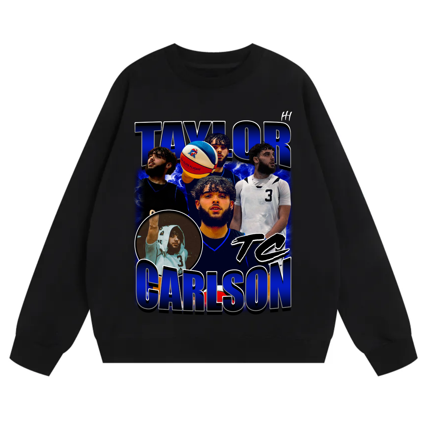 Taylor Carlson Heavyweight Crewneck Sweatshirt
