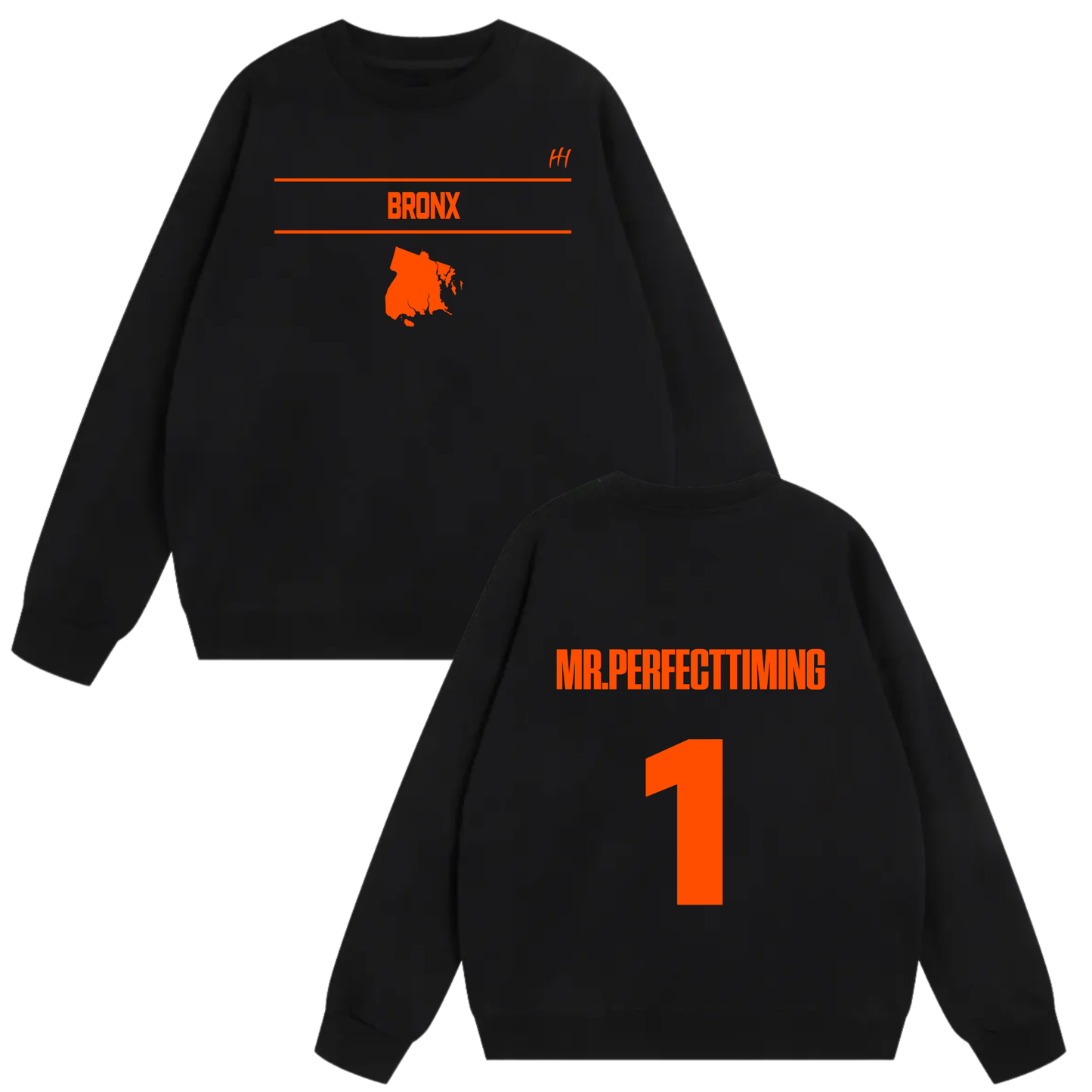 Tye Kambridge Heavyweight Crewneck Sweatshirt