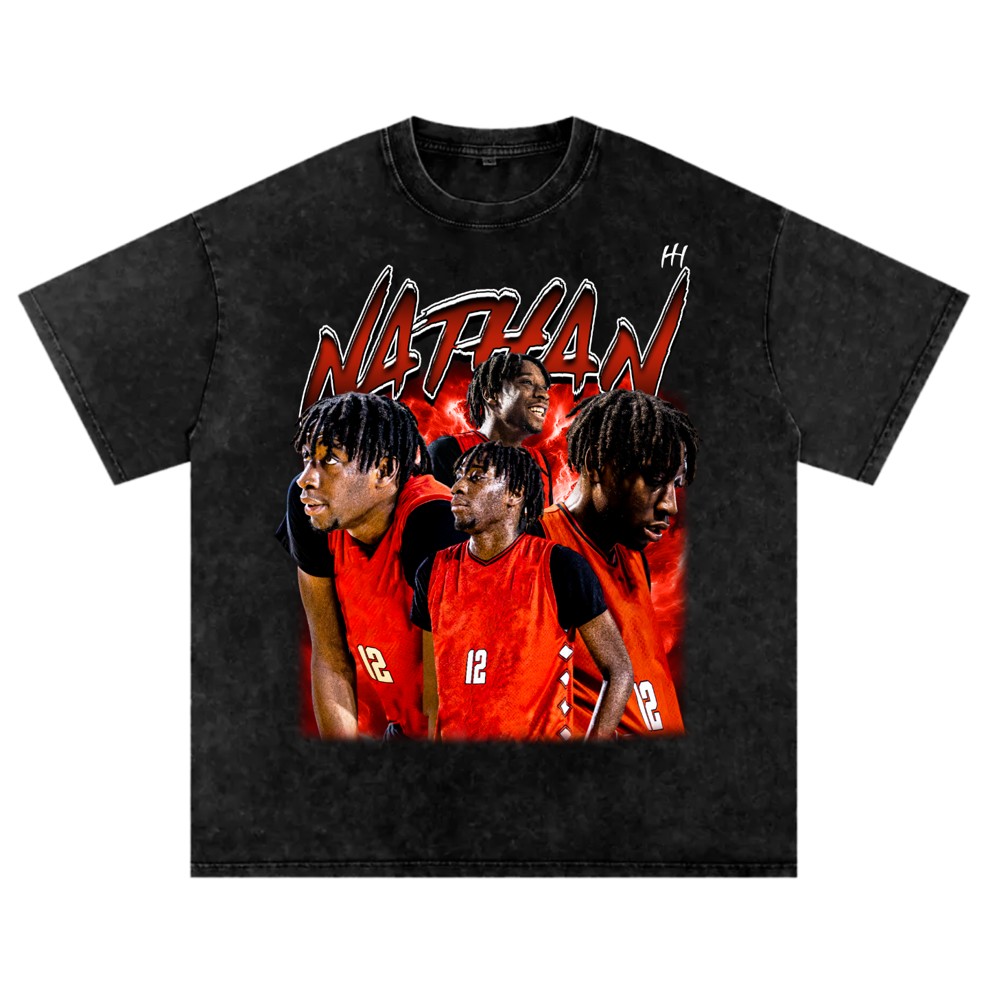 NATHAN Oversized T-shirt