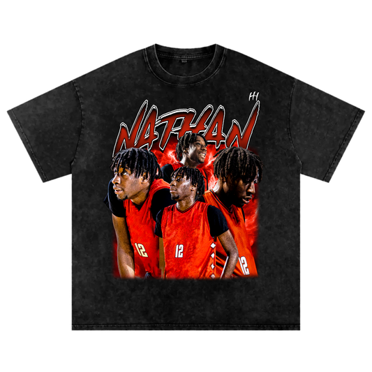 NATHAN Oversized T-shirt