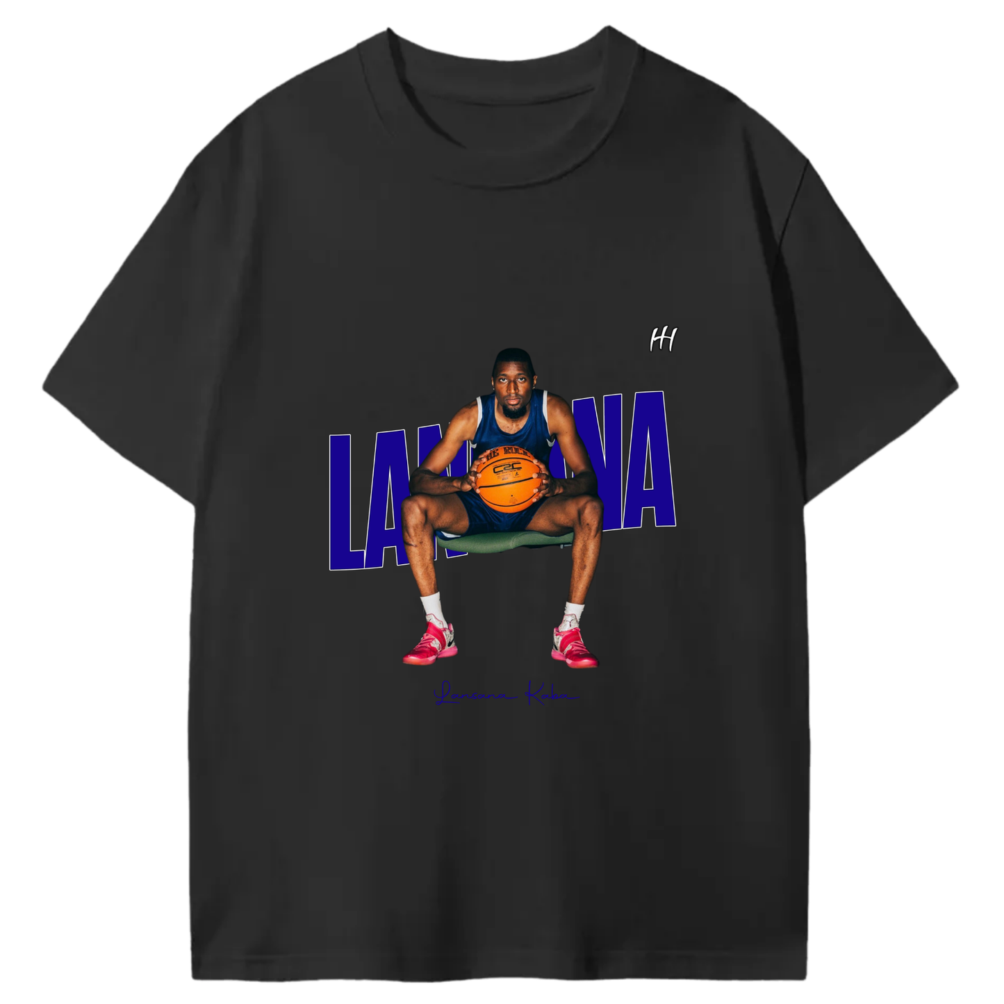 Lansana Kaba T-shirt