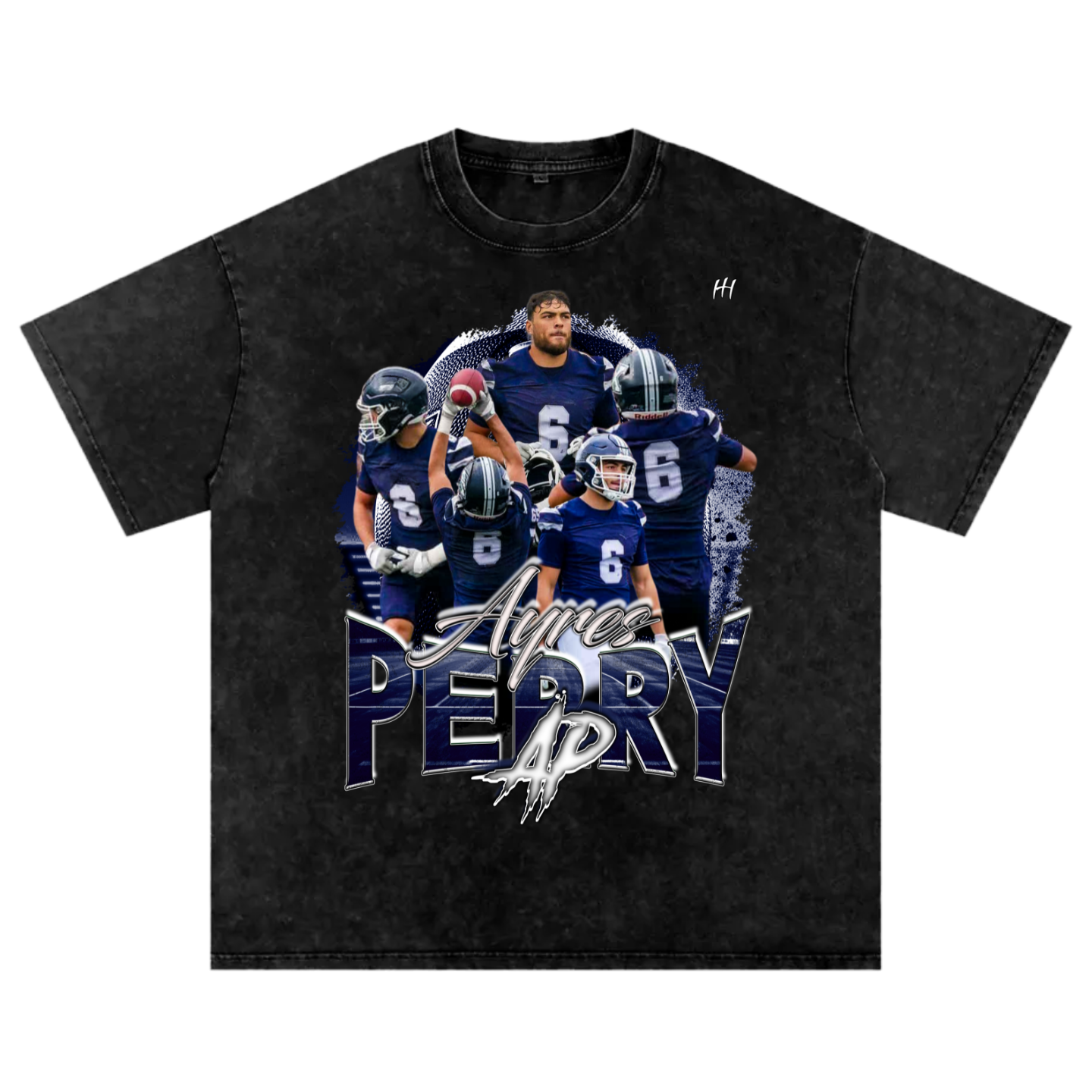 Ayres Perry Oversize T-shirt