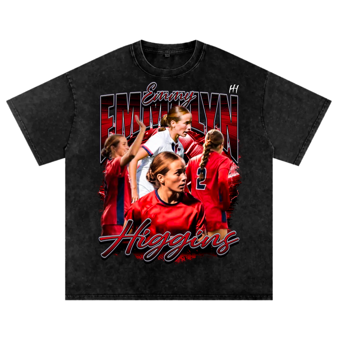 Emmalyn Higgins Oversize T-shirt