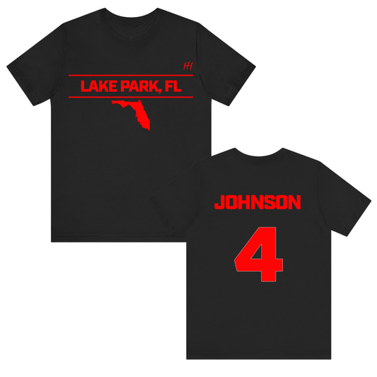 Tavares Johnson T-shirt