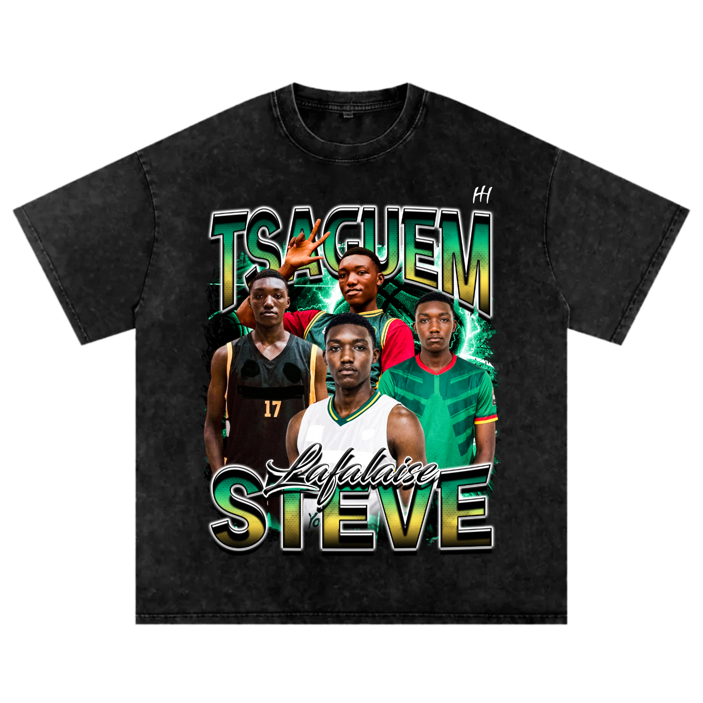 Tsaguem Steve Oversized T-shirt