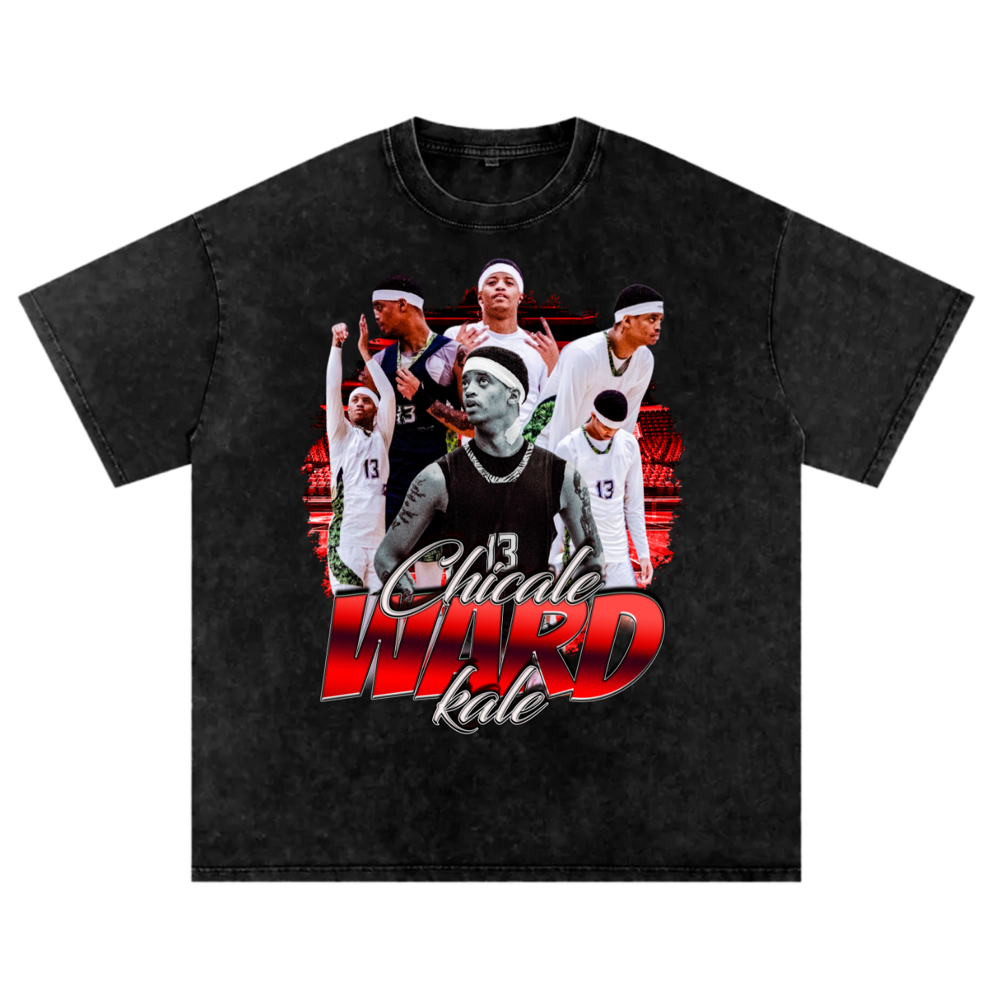 Chicale Ward Oversize T-shirt