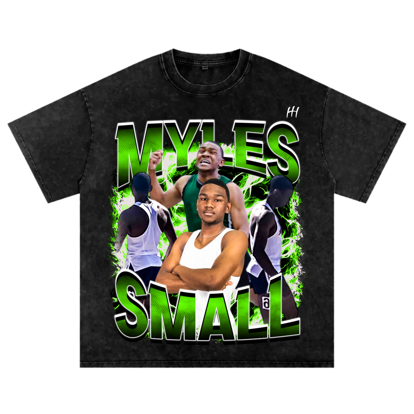 Myles Small Oversize T-shirt