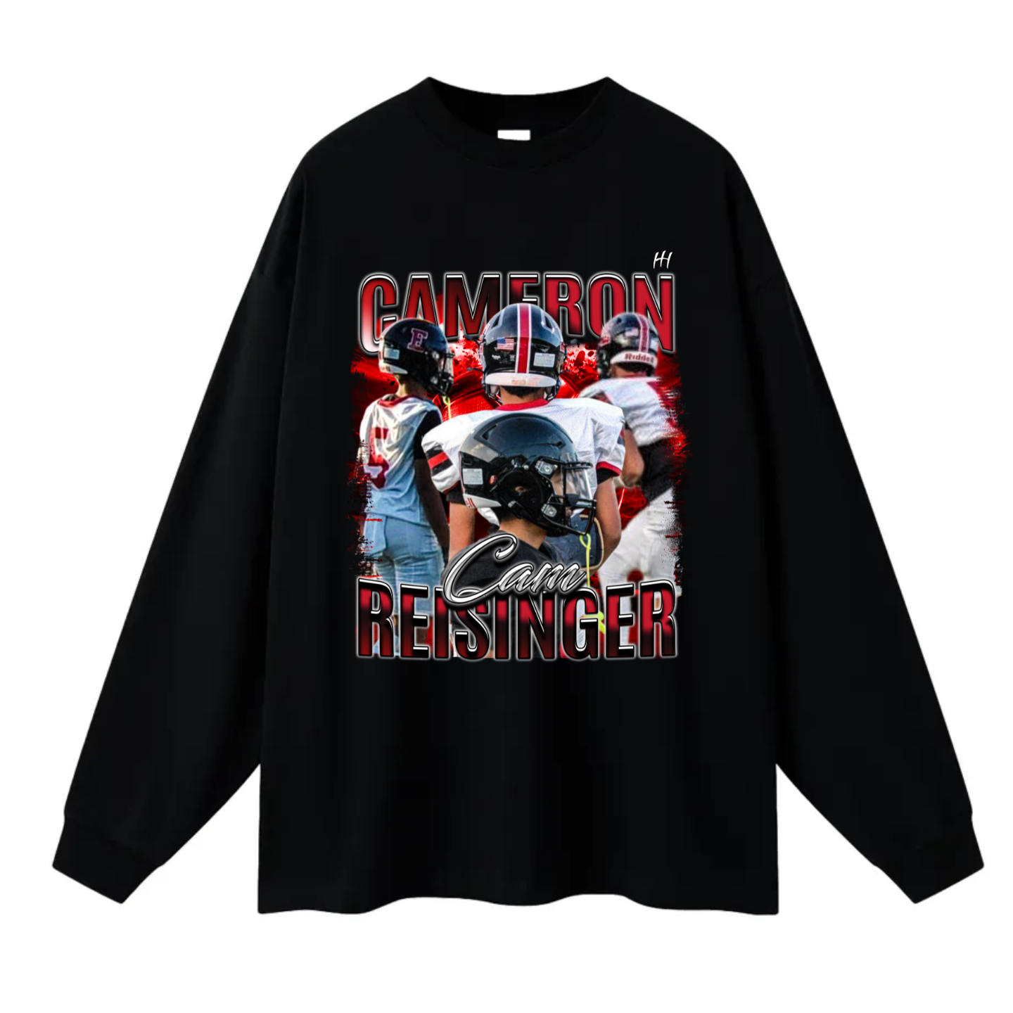 Cameron Reisinger Long Sleeve Tee