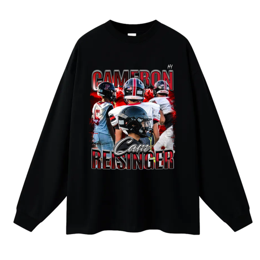 Cameron Reisinger Long Sleeve Tee