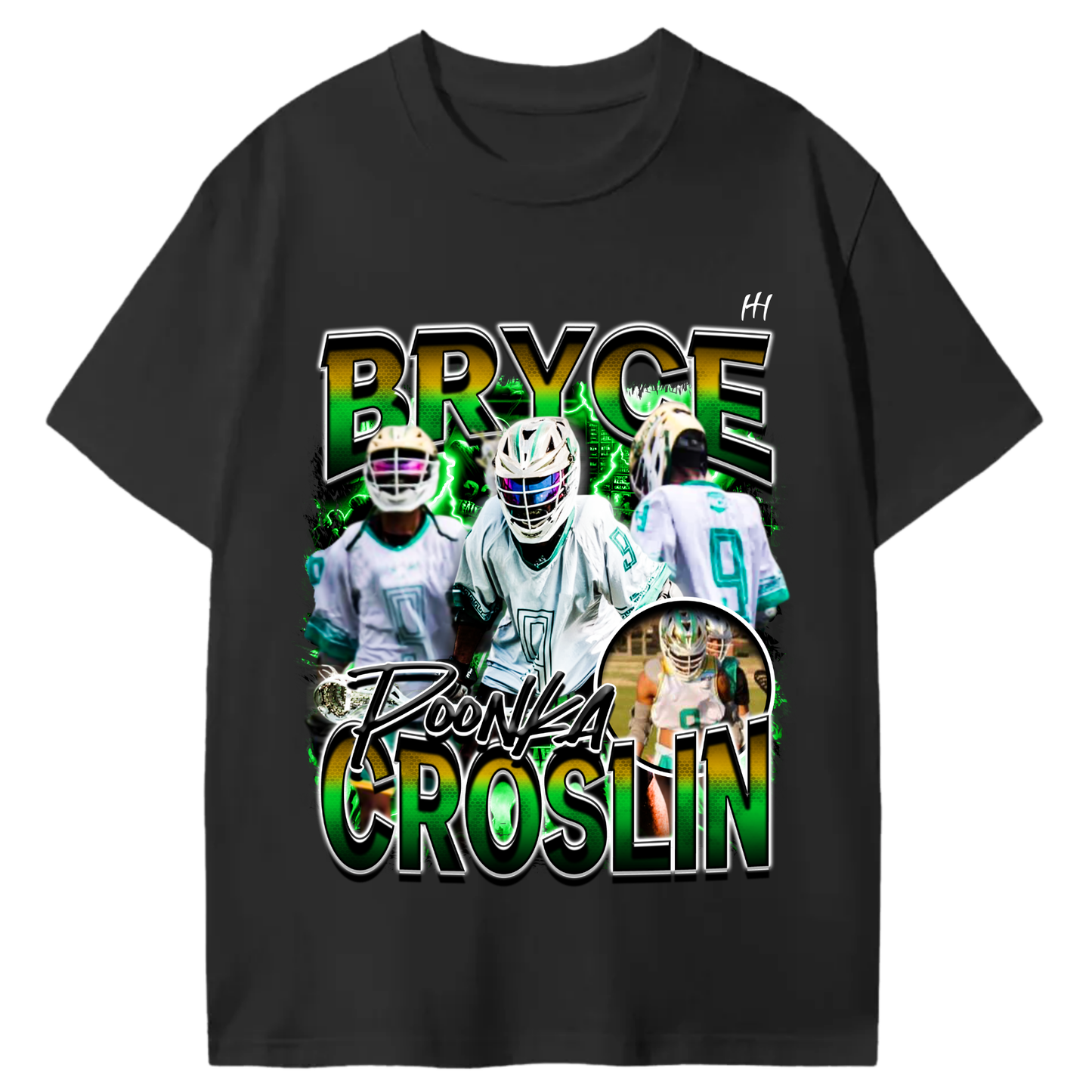 Bryce Croslin T-shirt