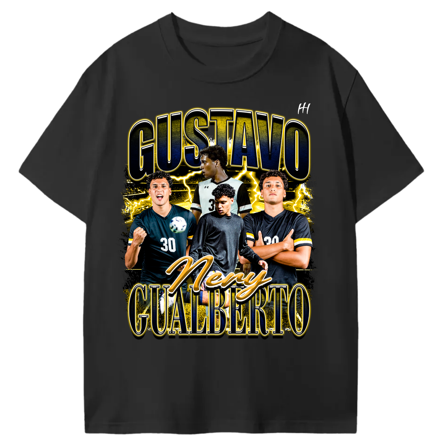 Gustavo Gualberto T-shirt