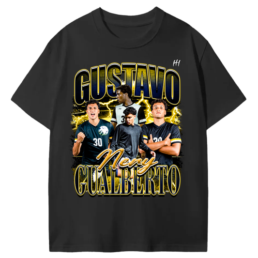 Gustavo Gualberto T-shirt