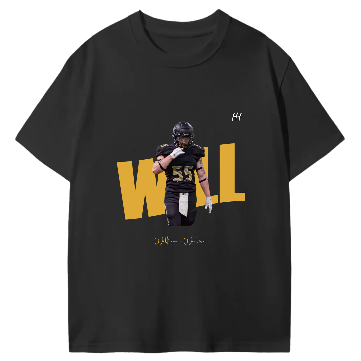 William Walden T-shirt