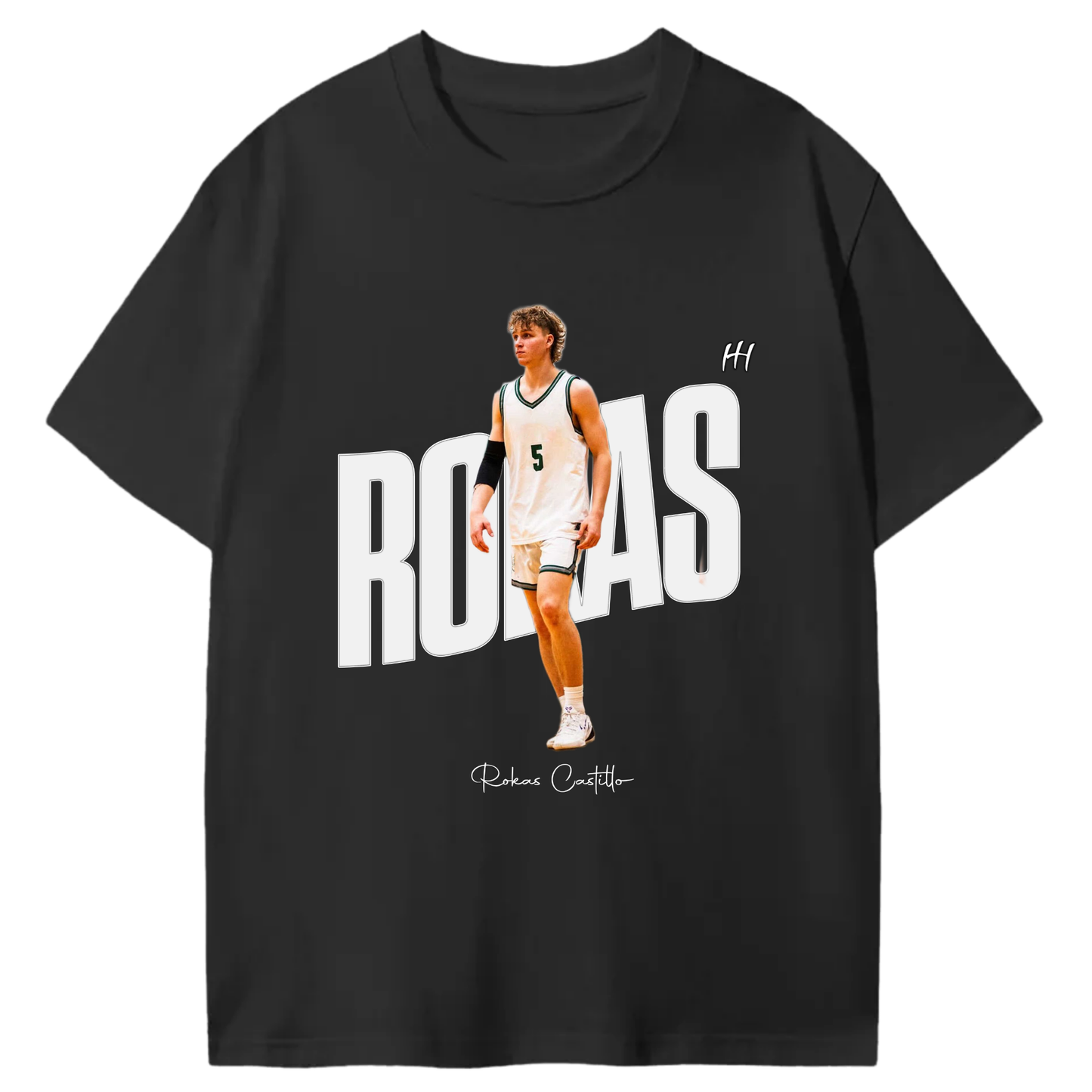 Rokas Castillo T-shirt
