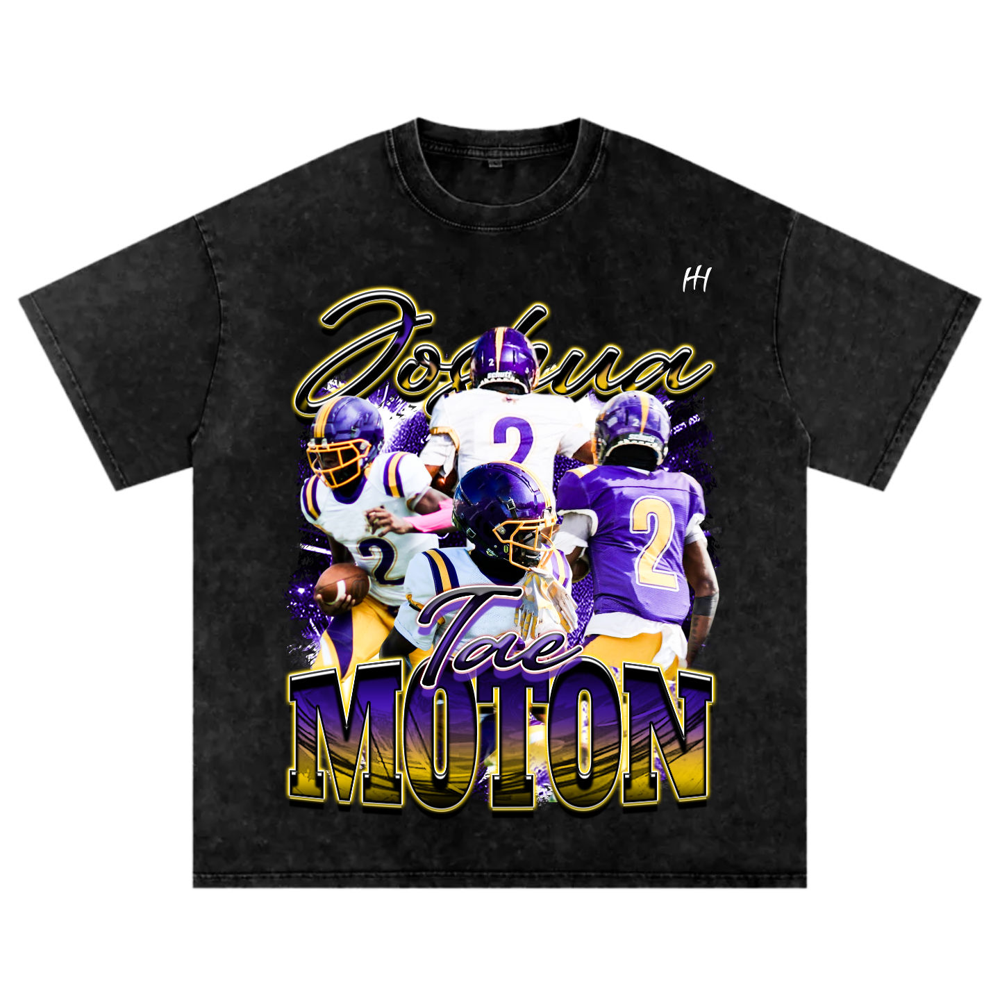Joshua Moton Oversized T-shirt