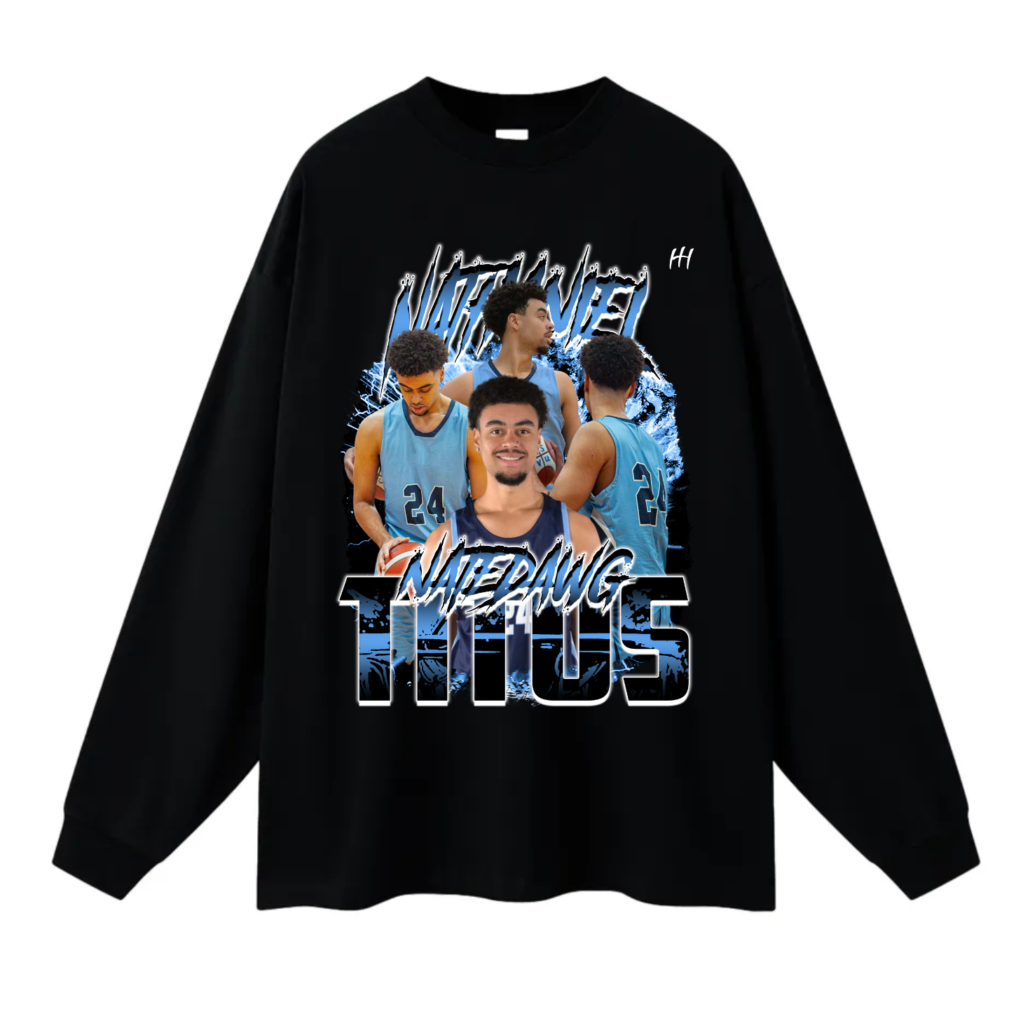 Nathaniel Titus Long Sleeve Tee