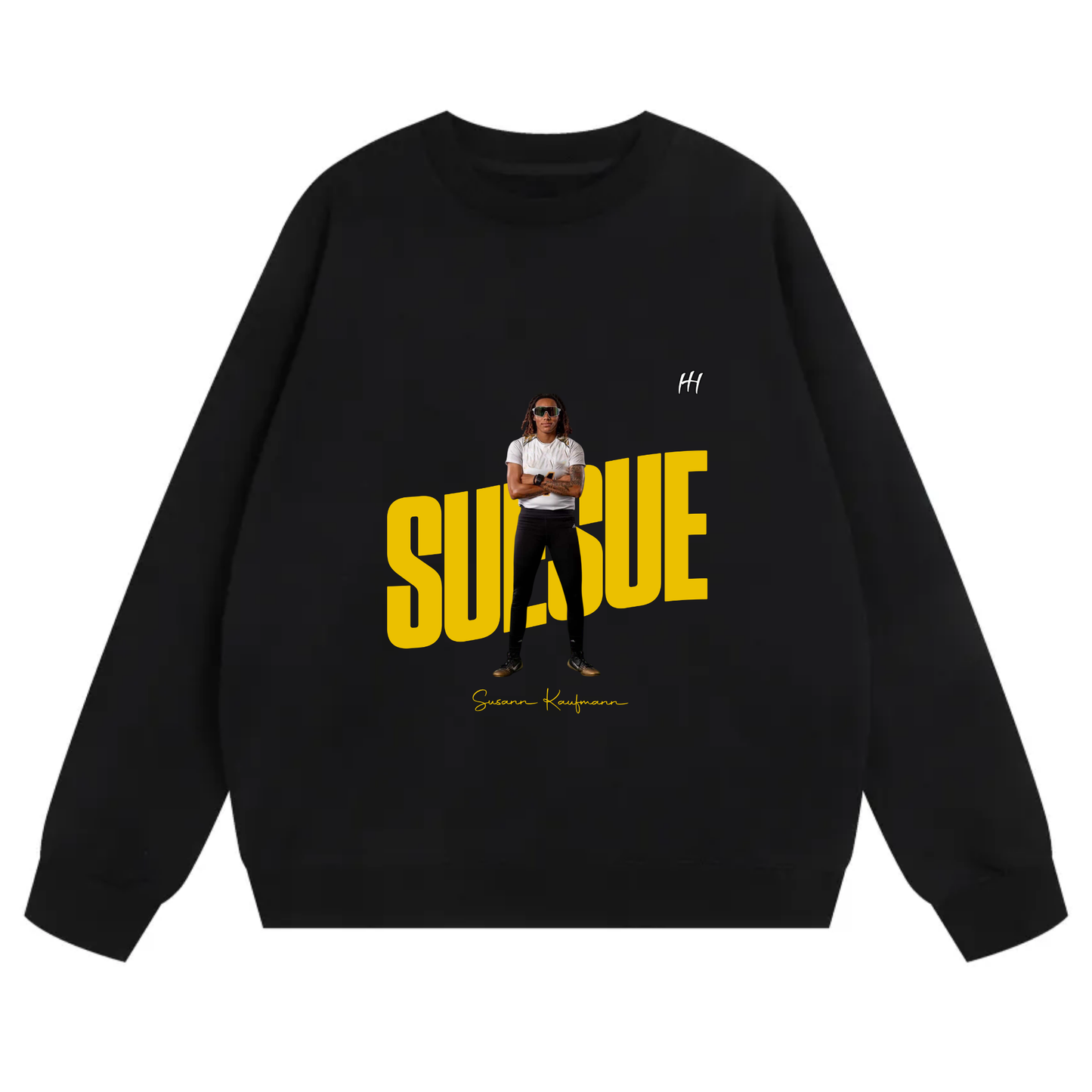 Susann Kaufmann Heavyweight Crewneck Sweatshirt