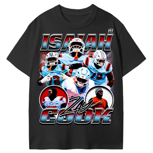 Isaiah Cook T-shirt