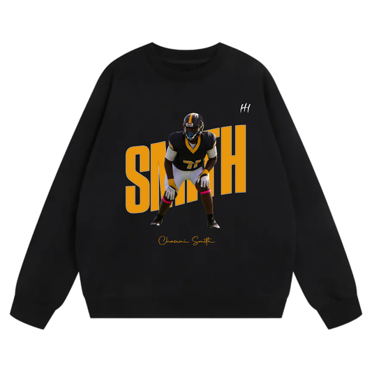 Chasemi Smith Heavyweight Crewneck Sweatshirt