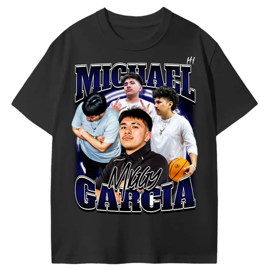 Michael Garcia T-shirt