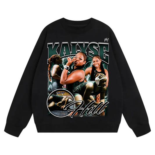 Kalyse Hill Heavyweight Crewneck Sweatshirt