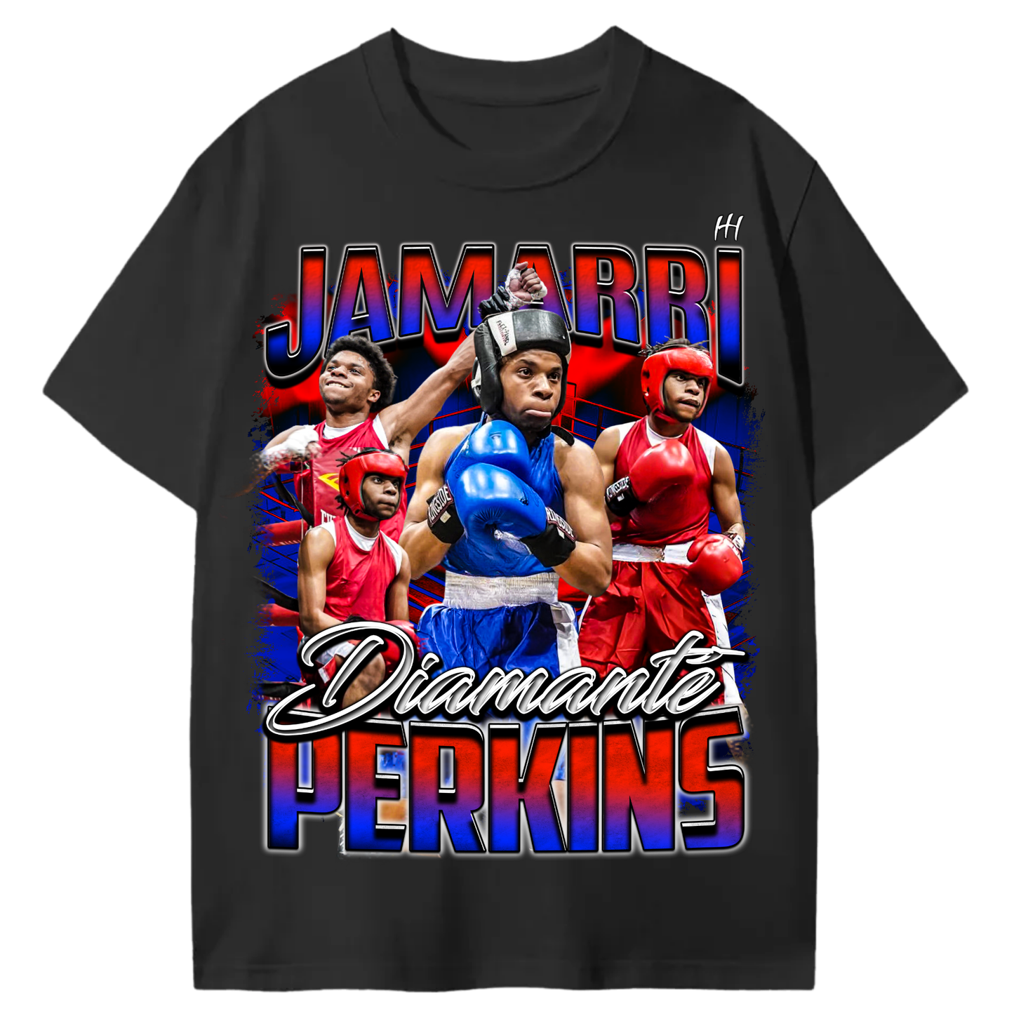 Jamarri Perkins T-shirt