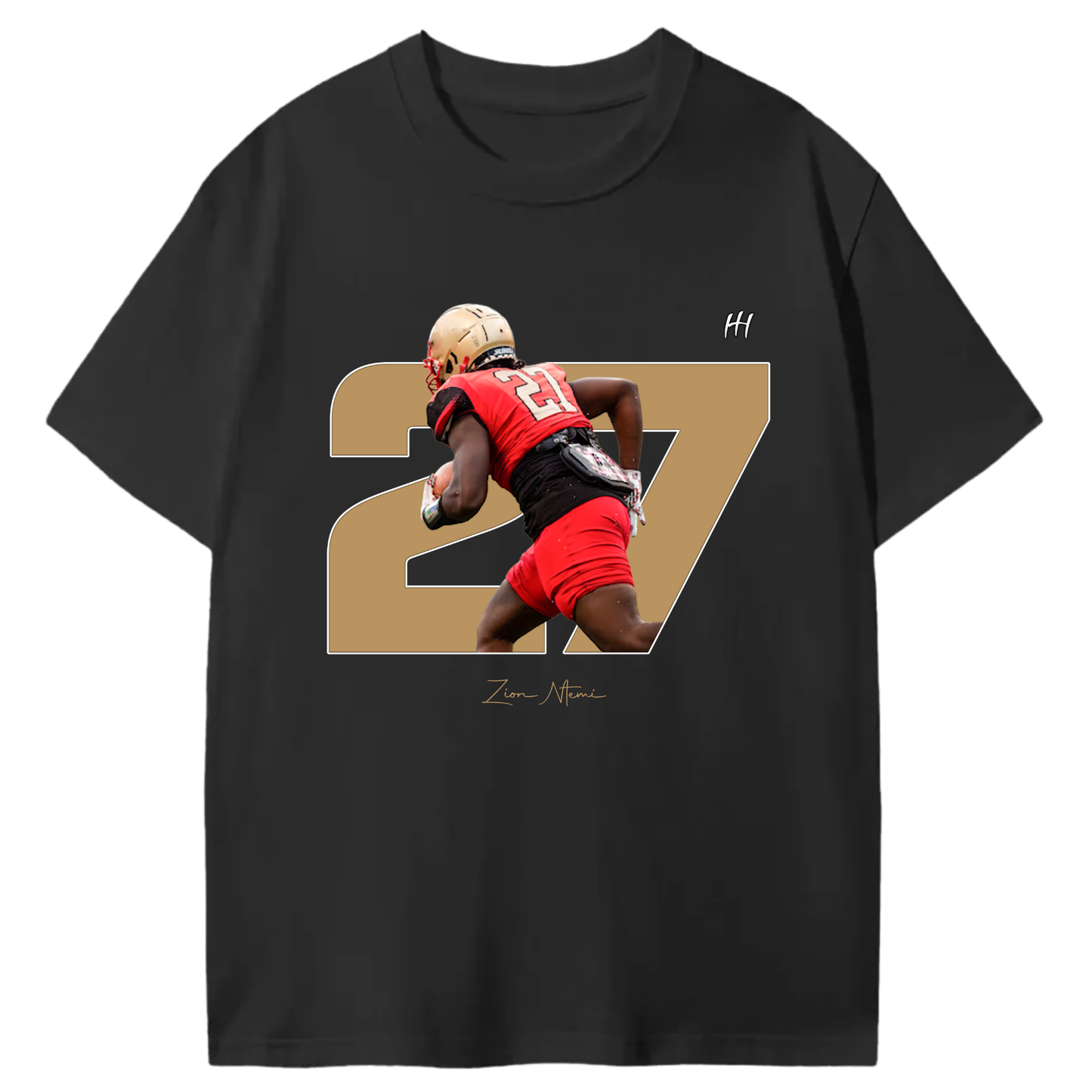 Zion Ntemi T-shirt