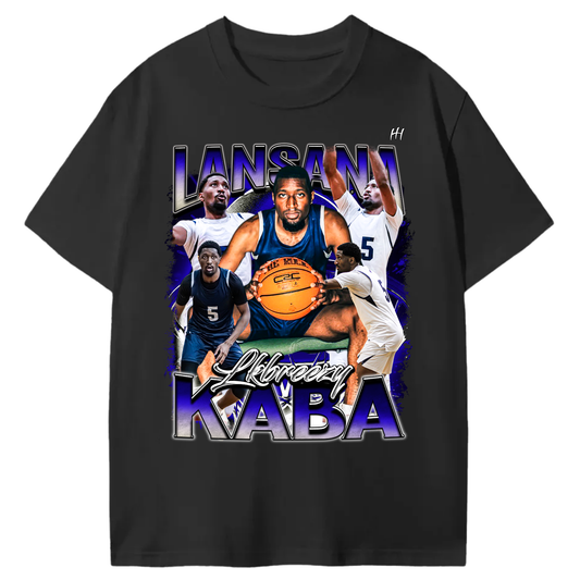 Lansana Kaba T-shirt