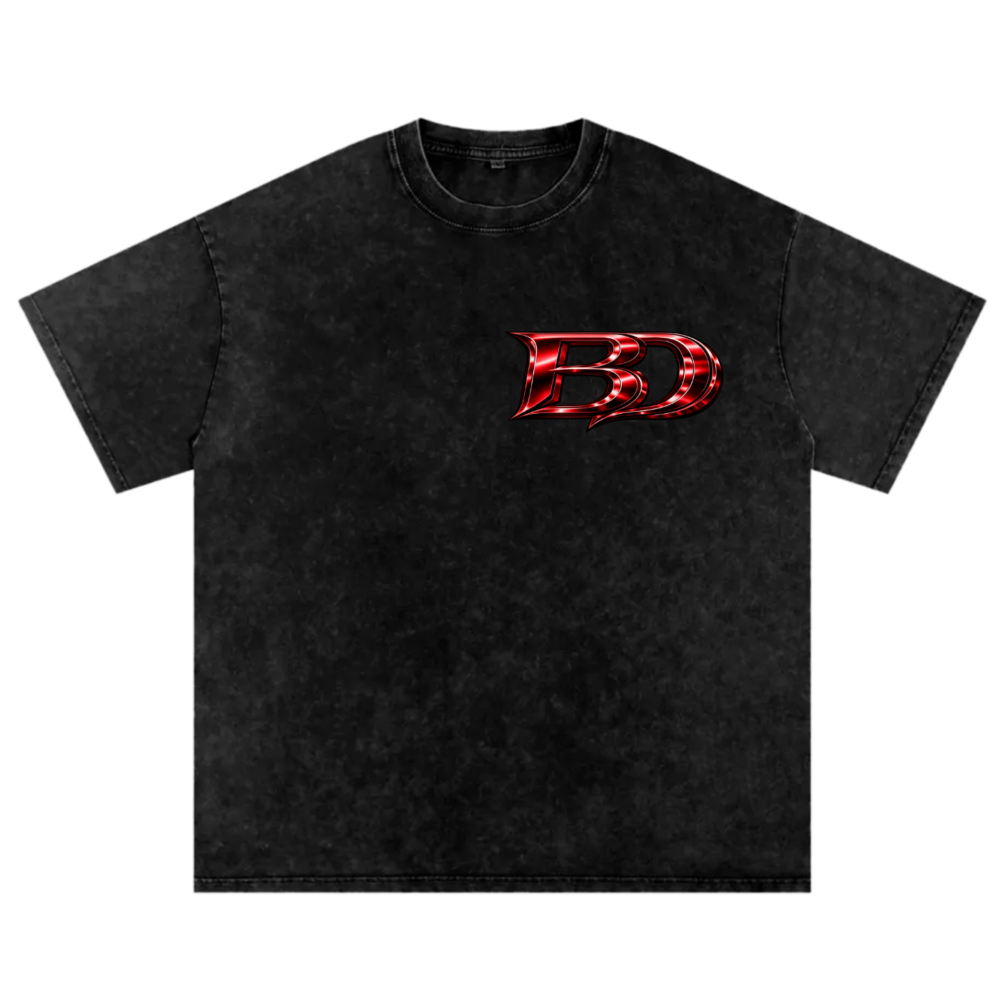 Brandon Davis Oversize T-shirt