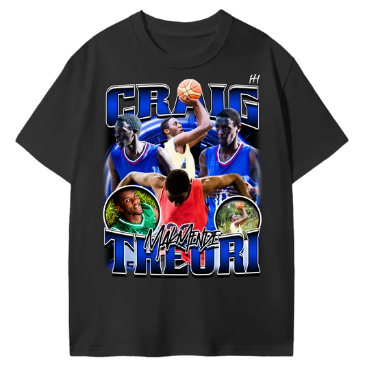 Craig Muturi Theuri T-shirt