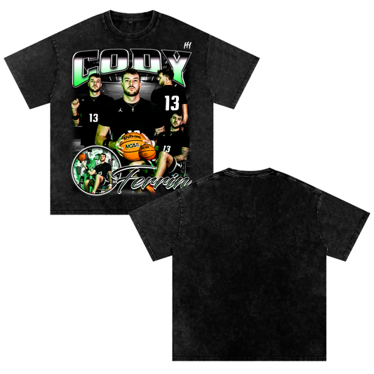 Cody Ferrin Heavyweight Oversized T-shirt
