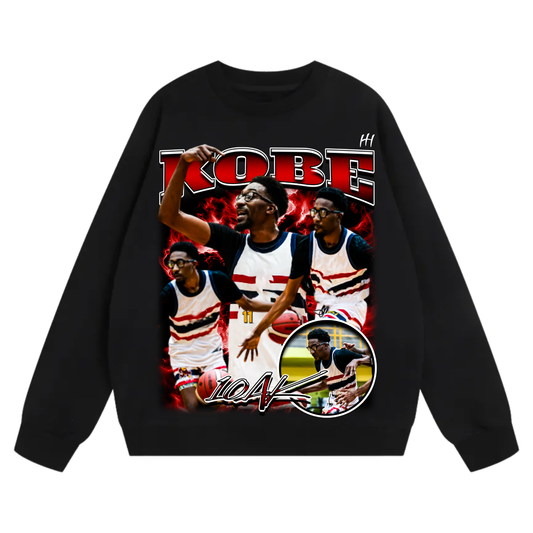 Kobe Heavyweight Crewneck Sweatshirt