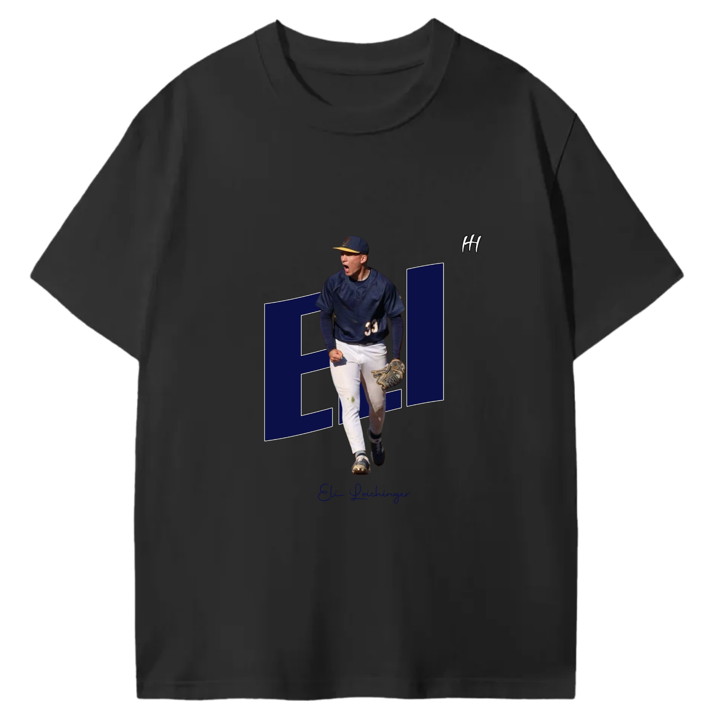 Eli Loichinger T-shirt