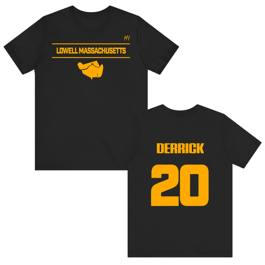 Derrick Twum T-shirt