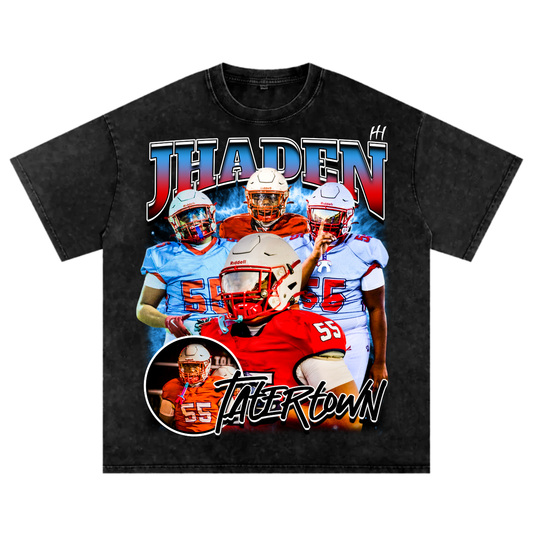 Jhaden Oversized T-shirt