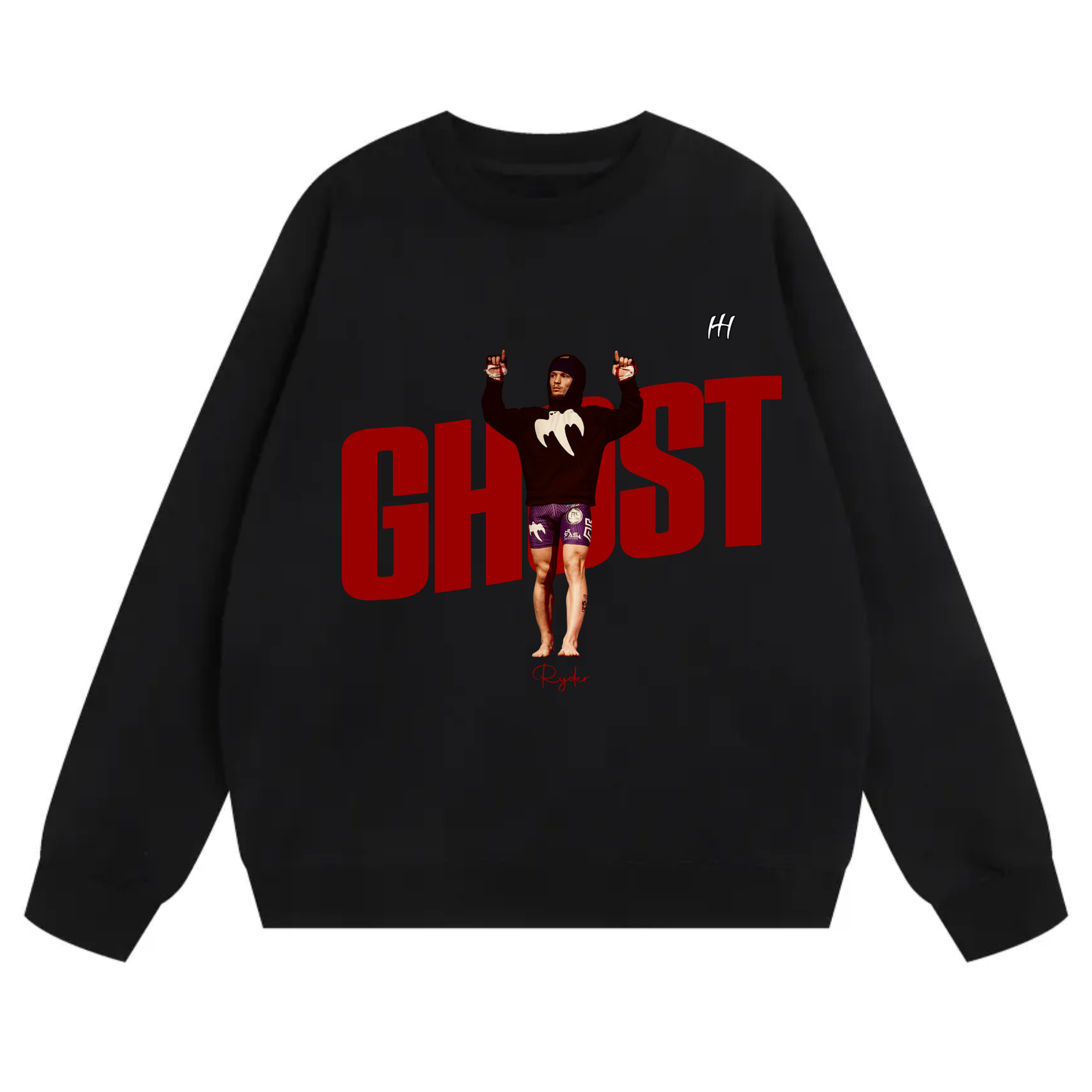 Ryder Heavyweight Crewneck Sweatshirt