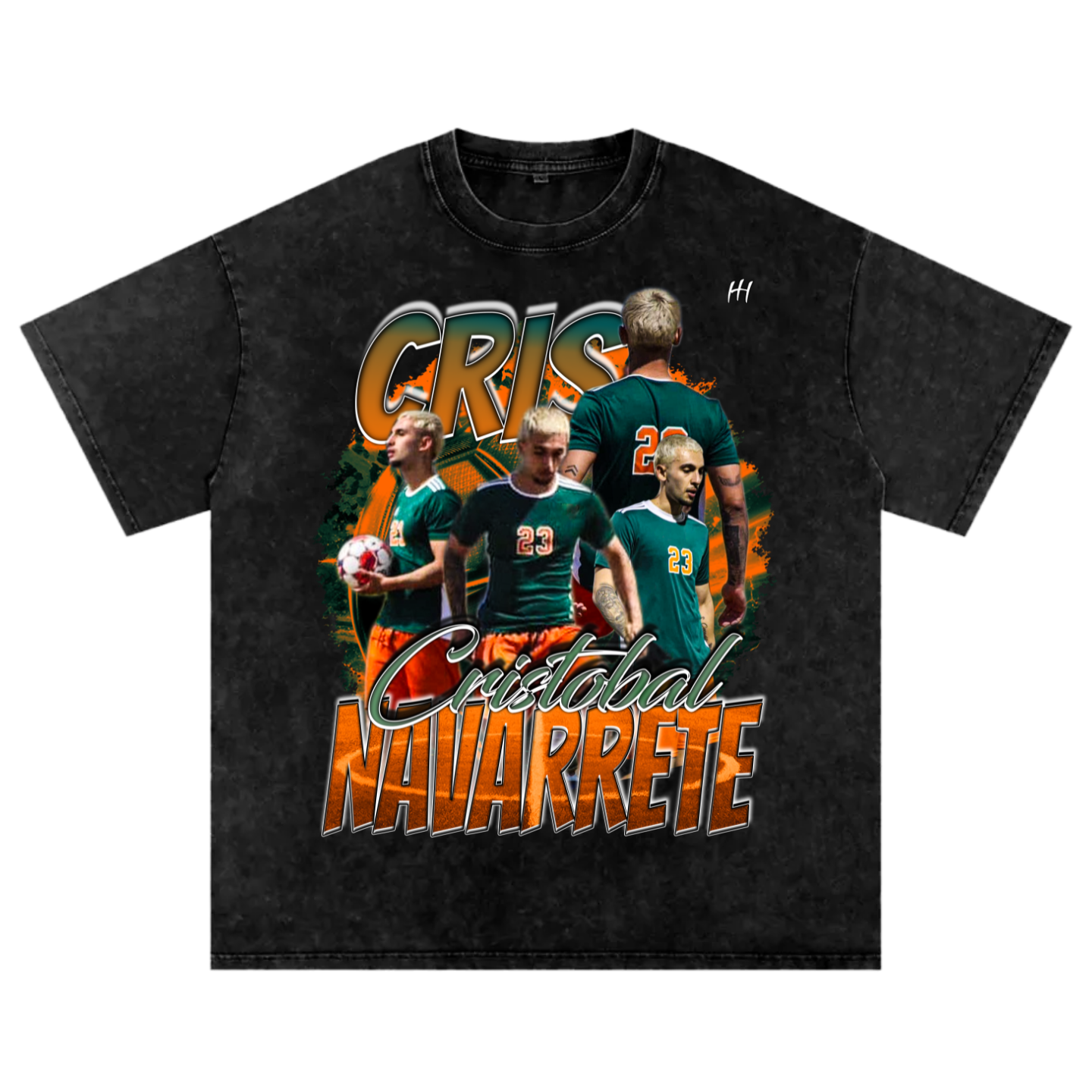 Cristobal Navarrete Oversize T-shirt