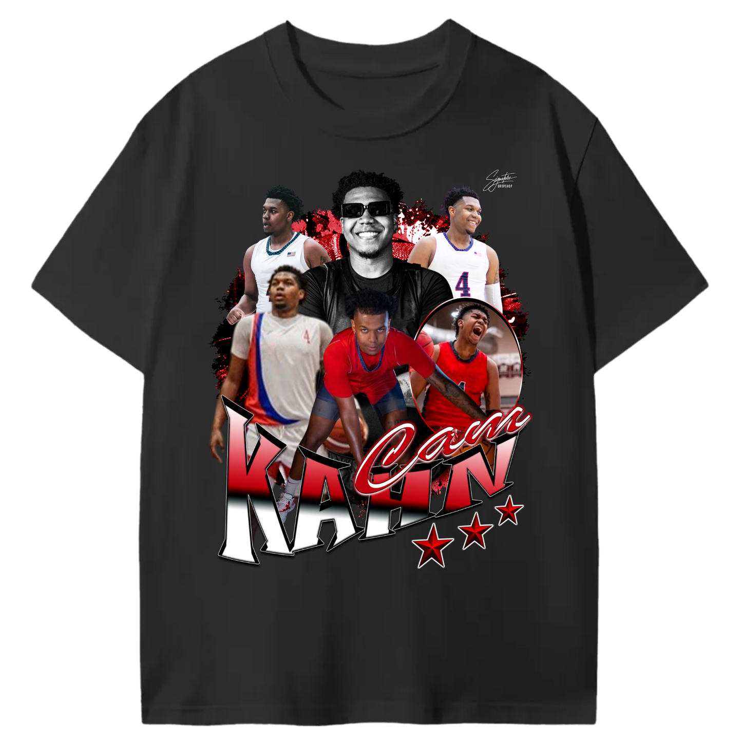 Cam Kahn T-shirt