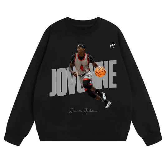 Jovonne Jackson Heavyweight Crewneck Sweatshirt