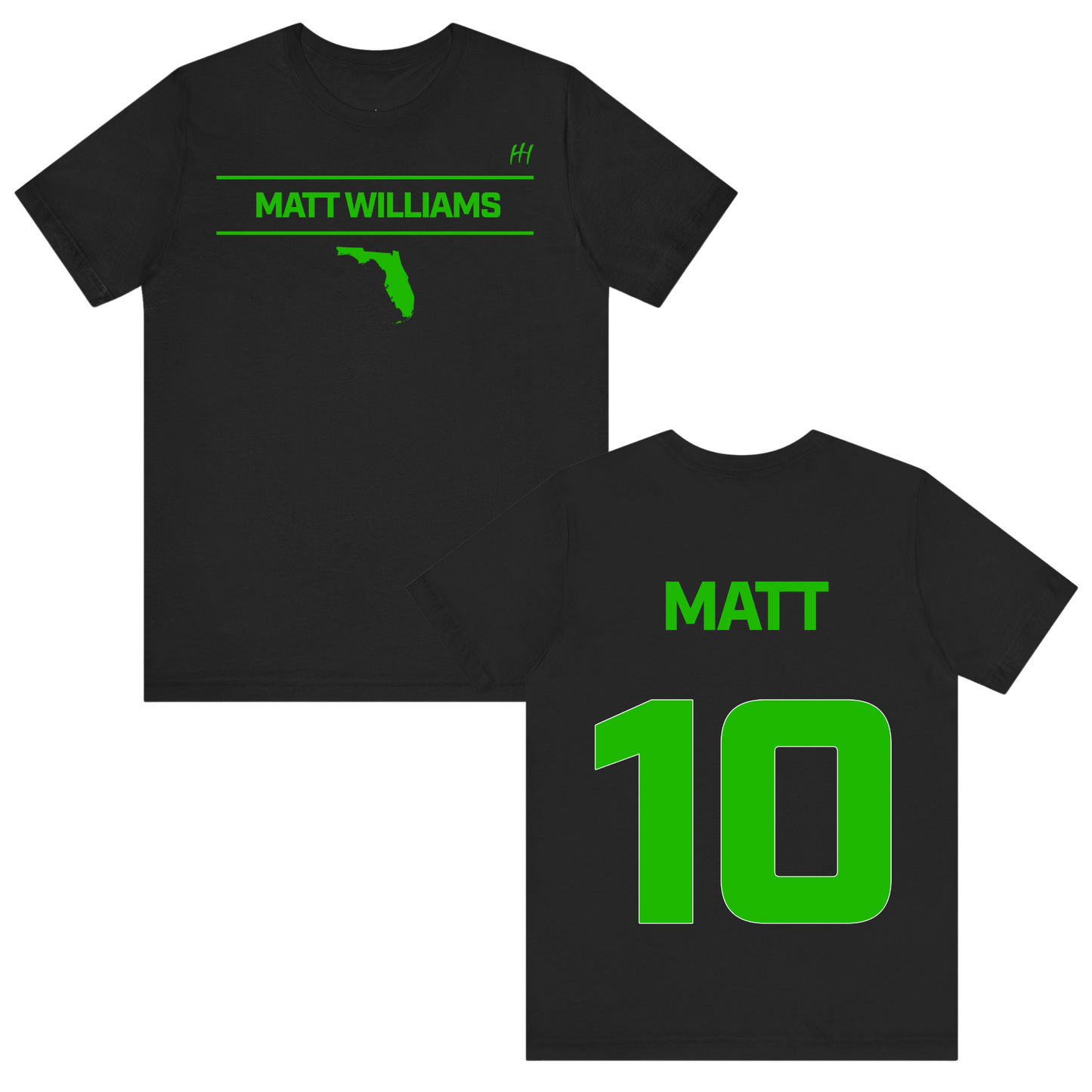 Matt Williams T-shirt