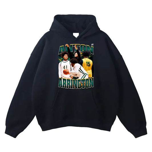 Anton Arington Oversize Fleeced Hoodie