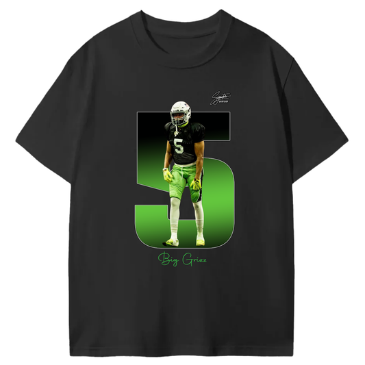 Manny Grizz T-shirt