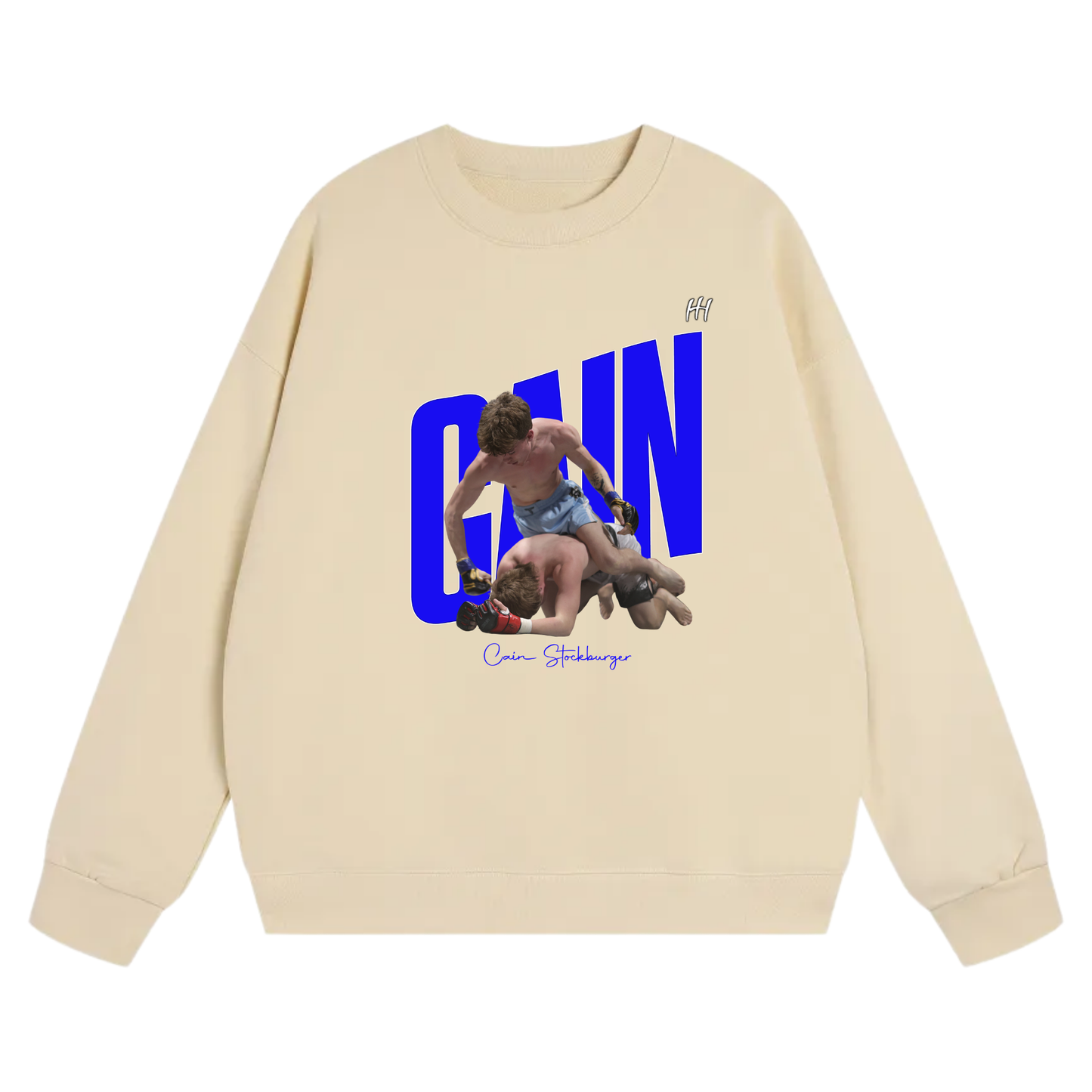 Cain Stockburger Heavyweight Crewneck Sweatshirt
