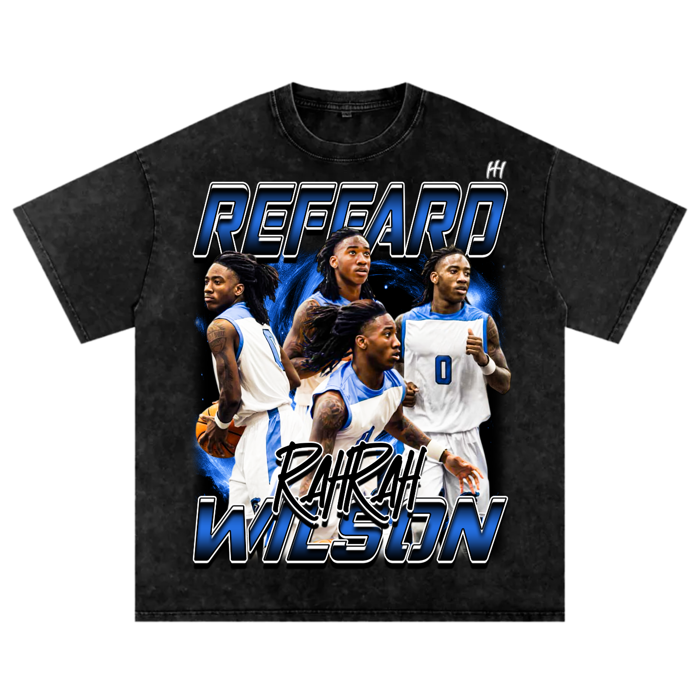 Reffard Wilson Oversized T-shirt