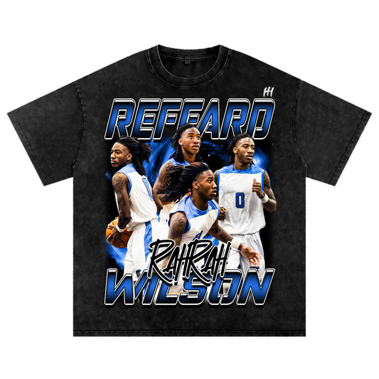 Reffard Wilson Oversized T-shirt