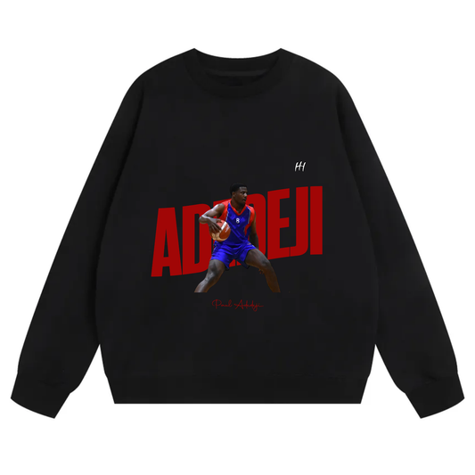 Paul Adedeji Heavyweight Crewneck Sweatshirt