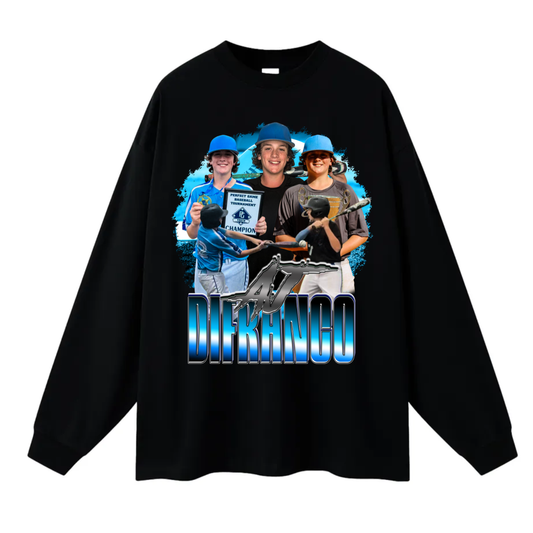 AJ DiFranco Long Sleeve Tee