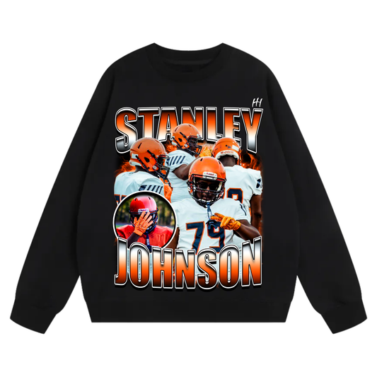 Stanley Johnson Heavyweight Crewneck Sweatshirt