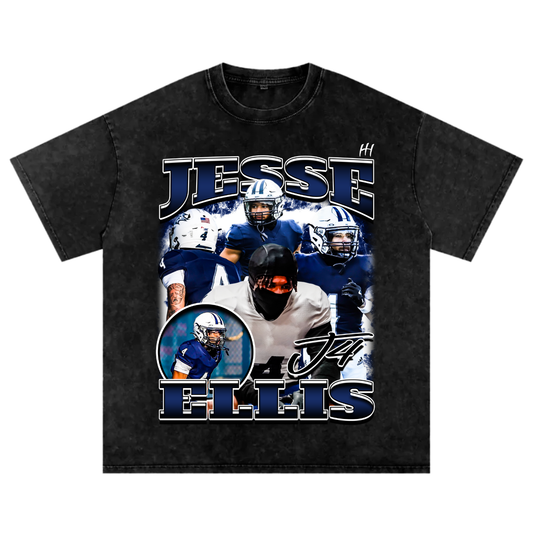 Jesse Ellis Oversized T-shirt