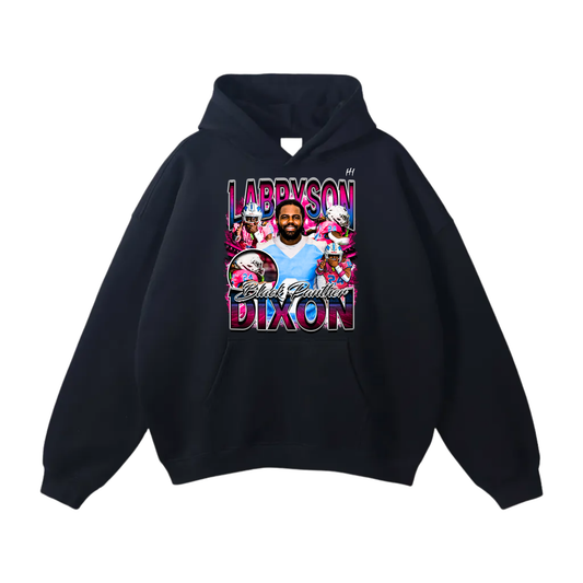 LaBryson Dixon Oversize Fleeced Hoodie
